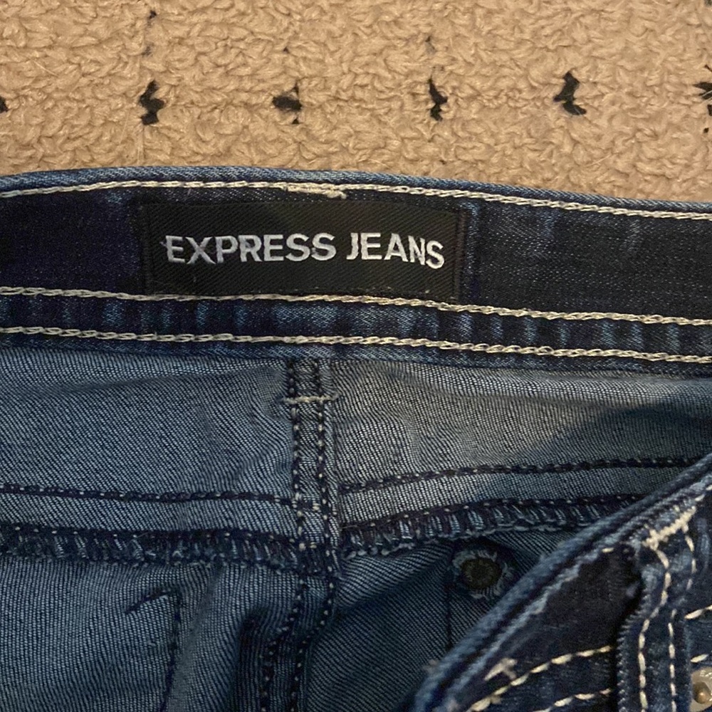 Express jeans - Picture 3 of 5